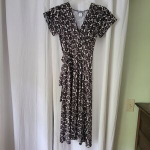Karina Margaret Dress Ink Ivy S/M